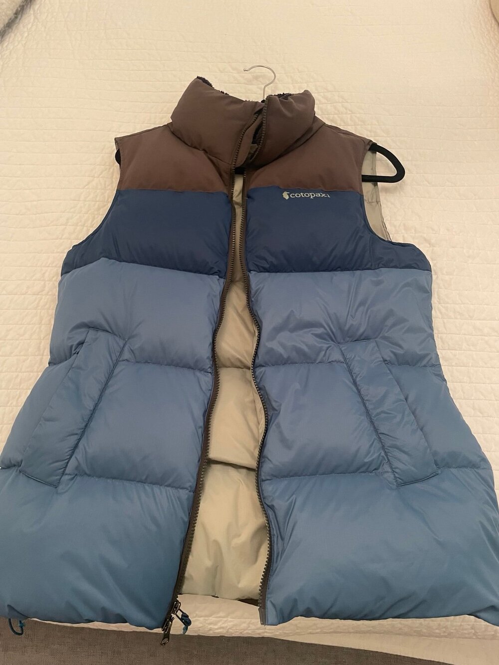 Cotopaxi Solano Down Vest